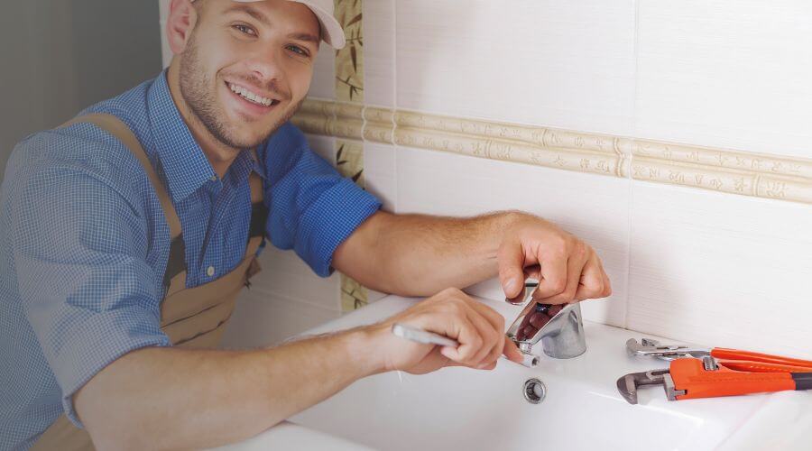 Faucet cartridge replacement in Hayden, AZ